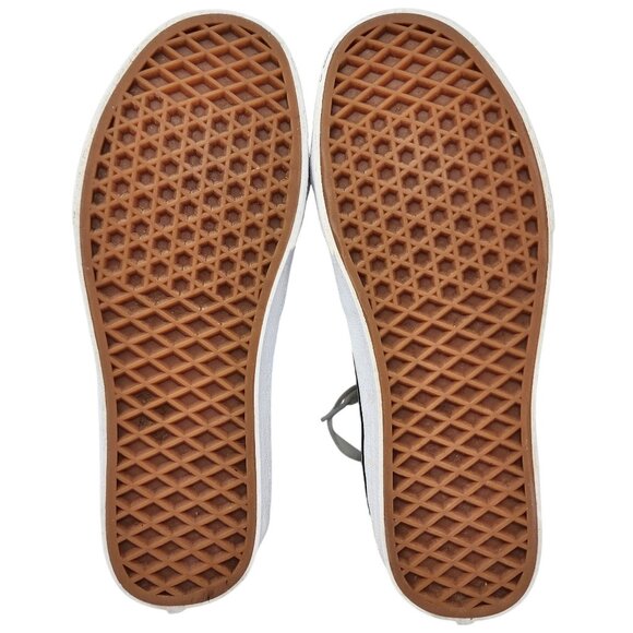 Vans Sk8-Hi Forgotten Bones Skull Graphic High-Top Sneakers Size 7 Mens - Picture 7 of 10